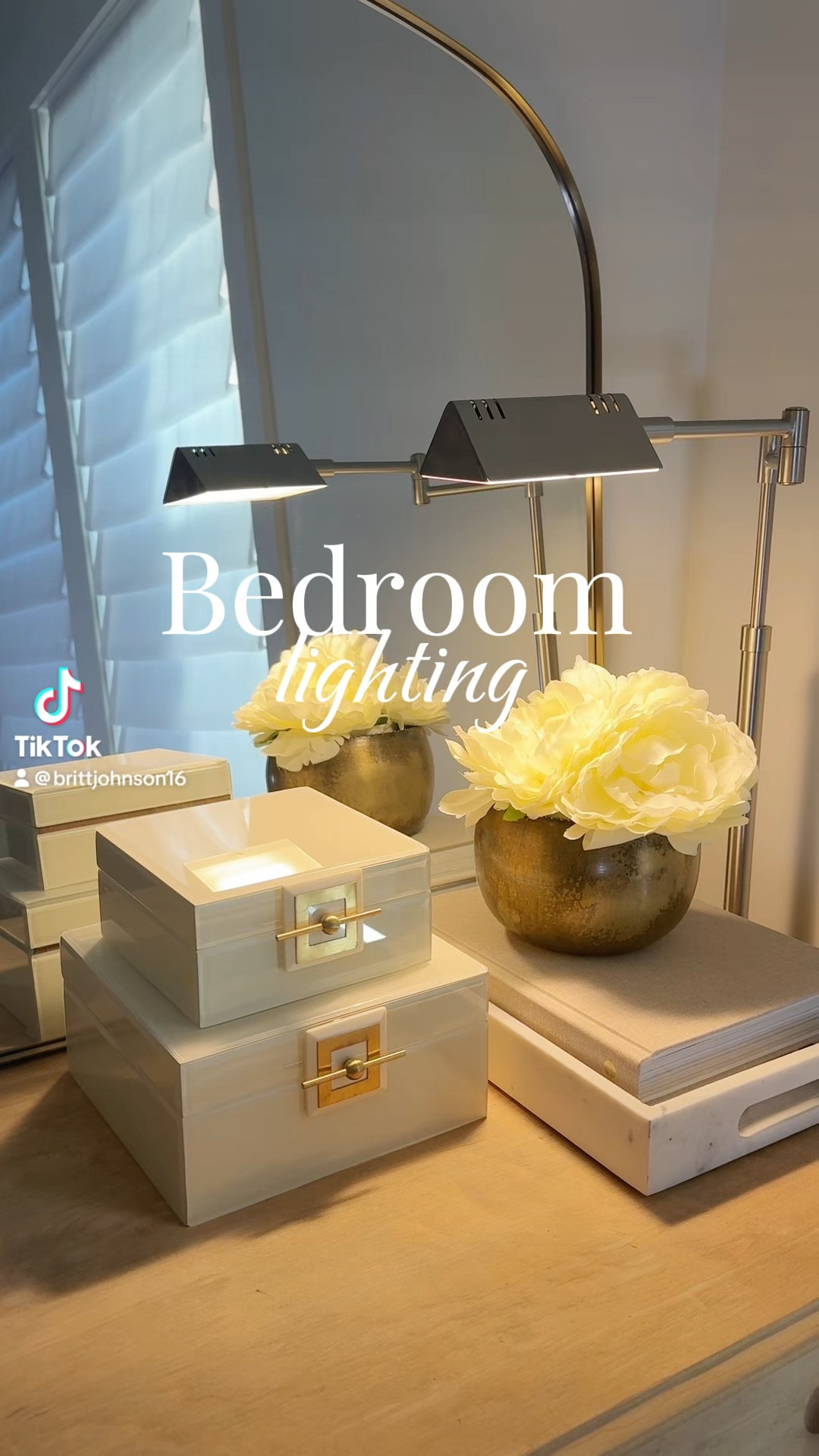 New mood lighting for the bedroom. 

#LTKgrwm #LTKHome #LTKvlog