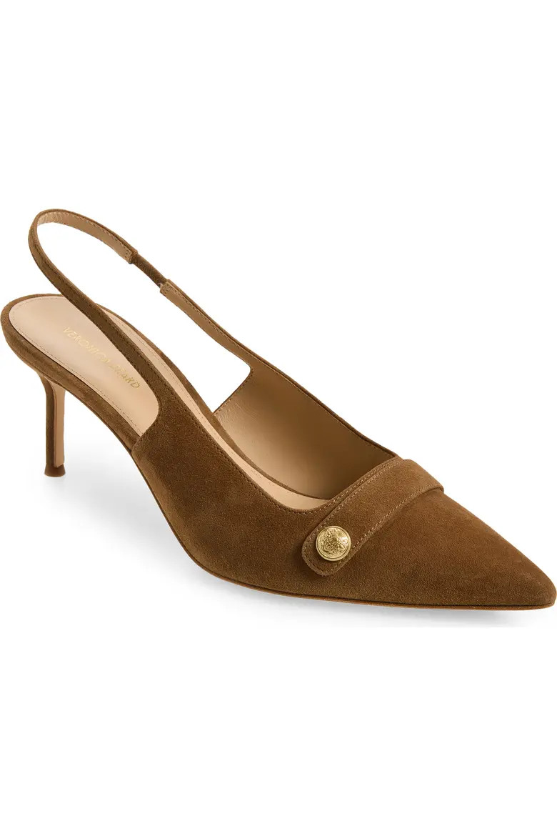 Rami Slingback Pump (Women) | Nordstrom | Nordstrom