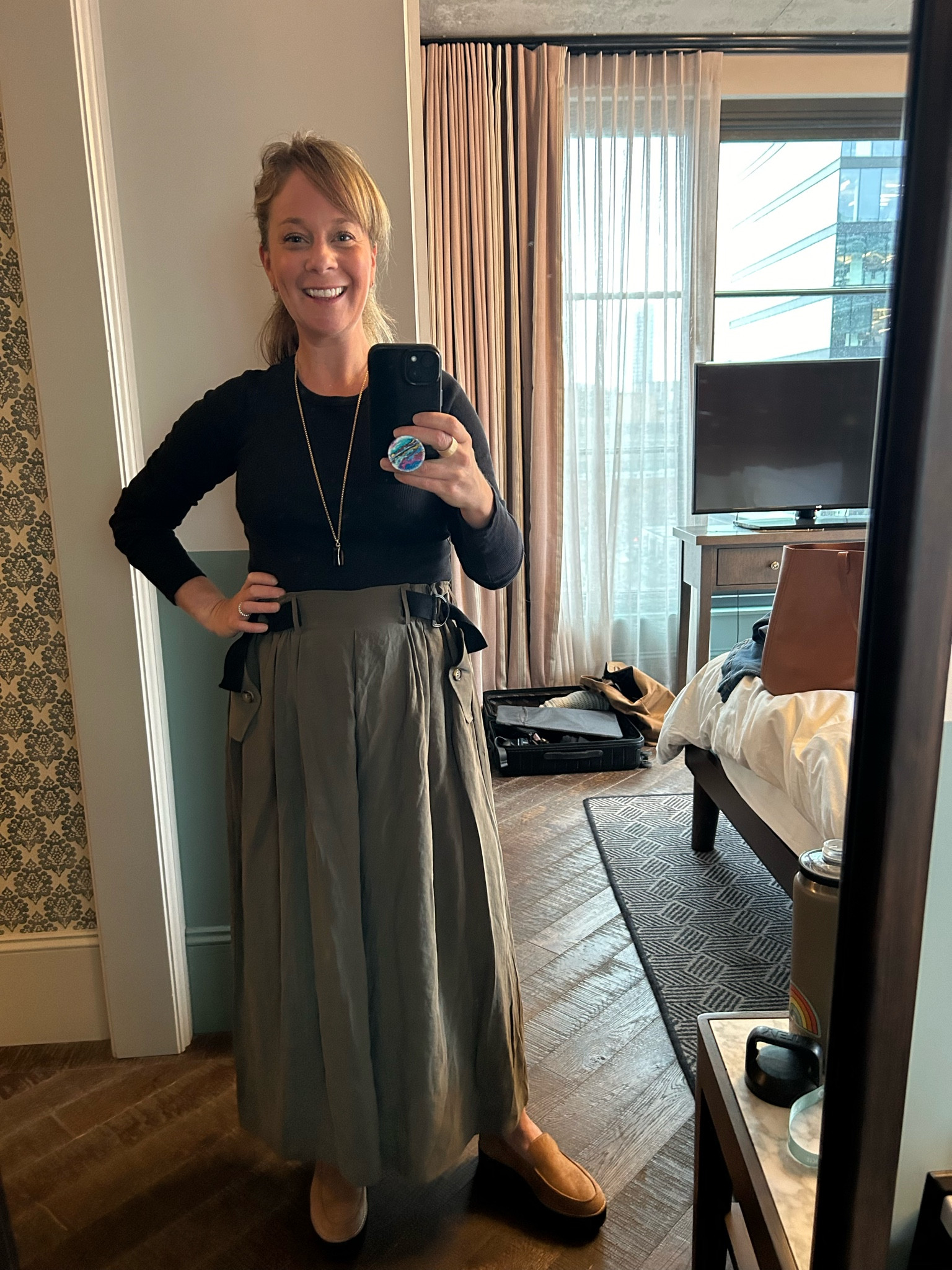 Comfy. Casual.


#LTKworkwear #LTKtravel