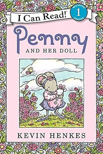 Penny and Her Doll (I Can Read Level 1) | Amazon (US)