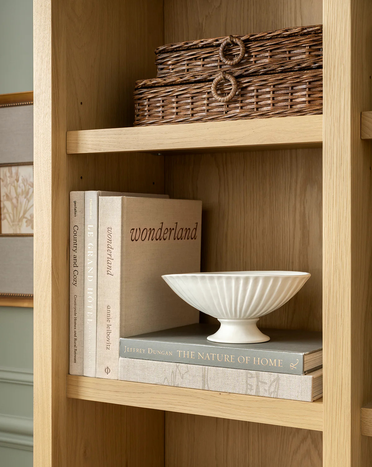 Delphi Footed Bowl | McGee & Co. (US)