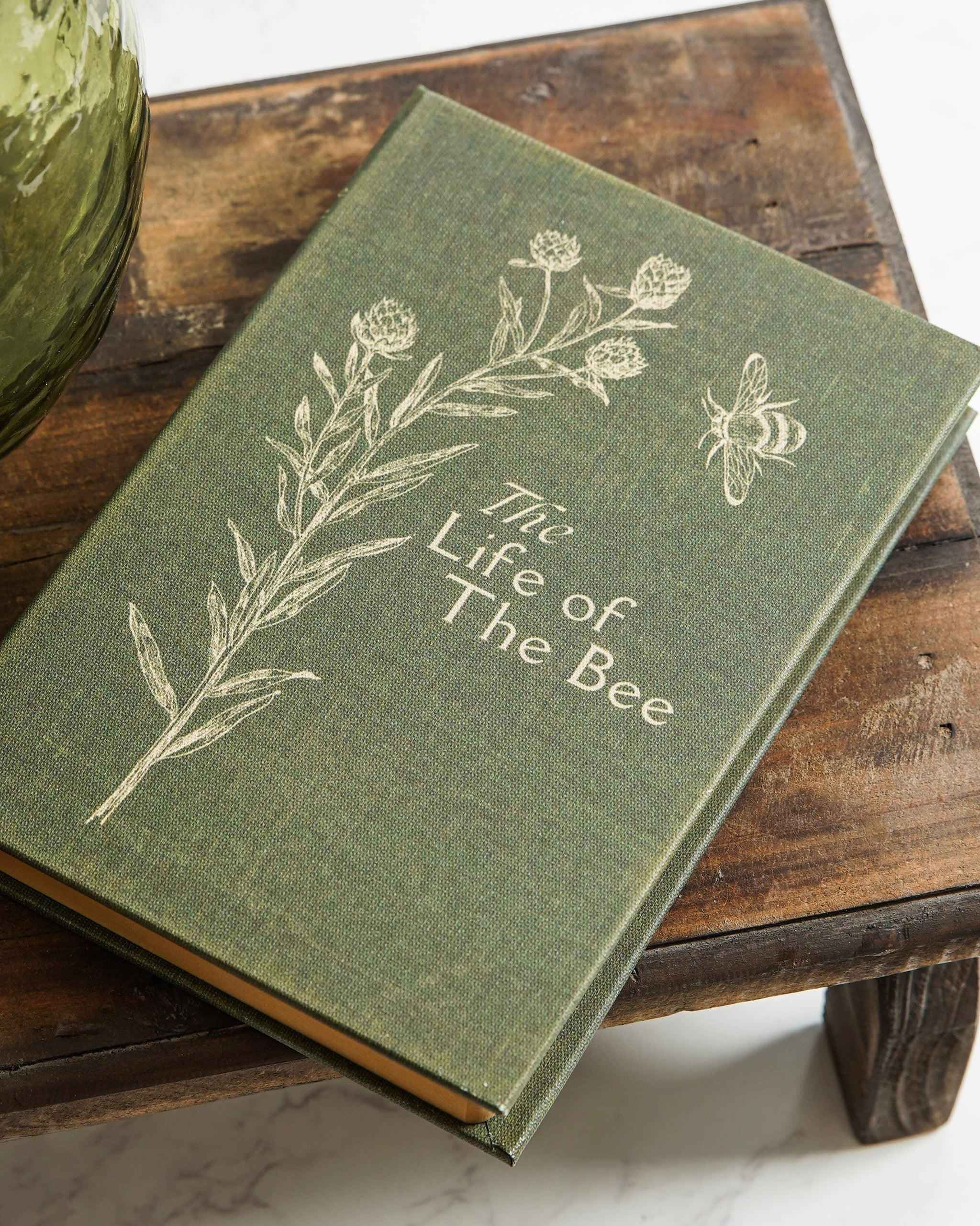 Vintage Journal Notebook | MJHome
