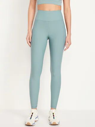 High-Waisted PowerSoft Leggings | Old Navy (US)