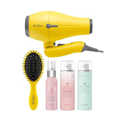 Drybar Baby Buttercup Bundle | HSN