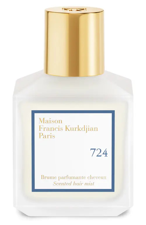 Maison Francis Kurkdjian 724 Scented Hair Mist at Nordstrom, Size 2.4 Oz | Nordstrom