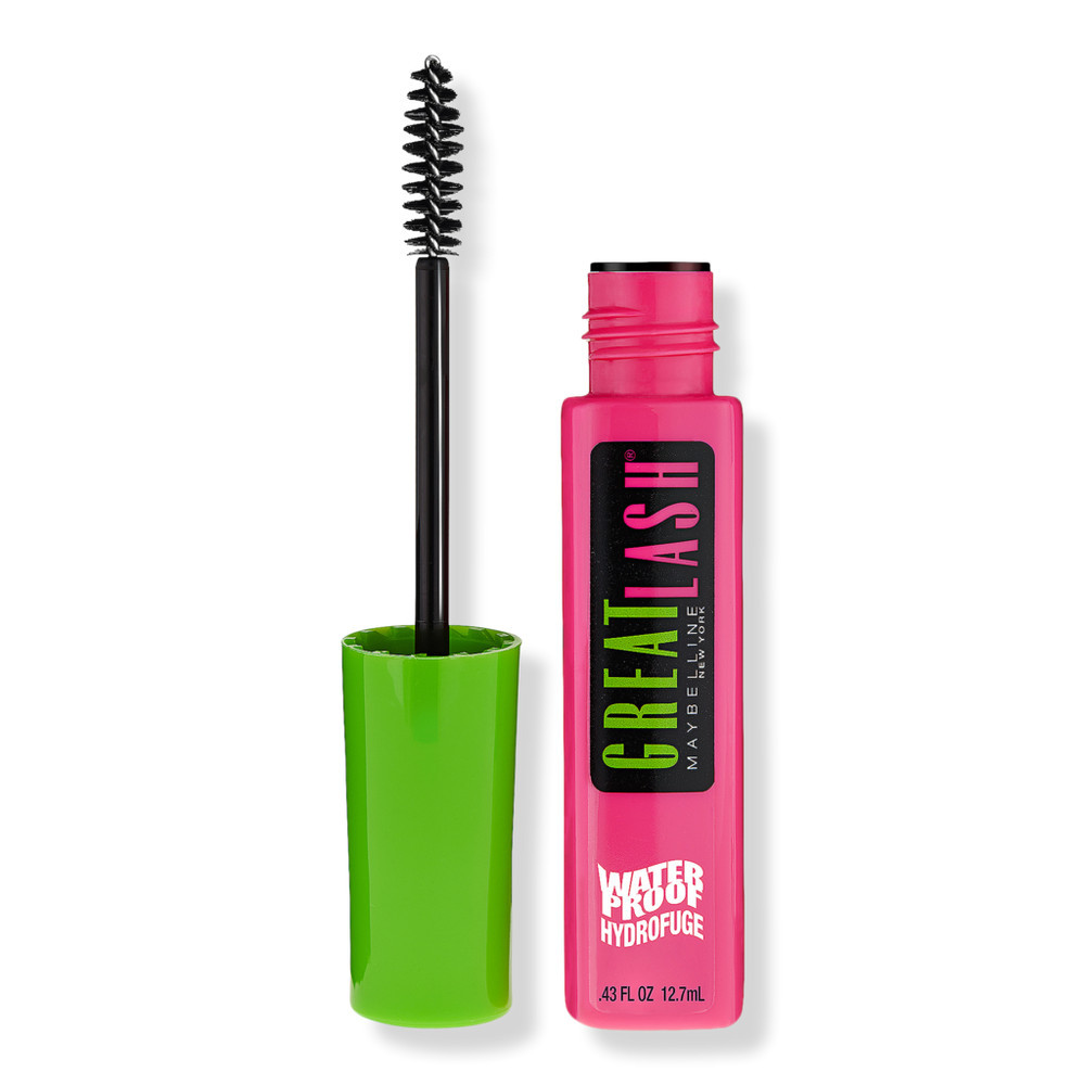 Maybelline Great Lash Waterproof Mascara - Very Black | Ulta