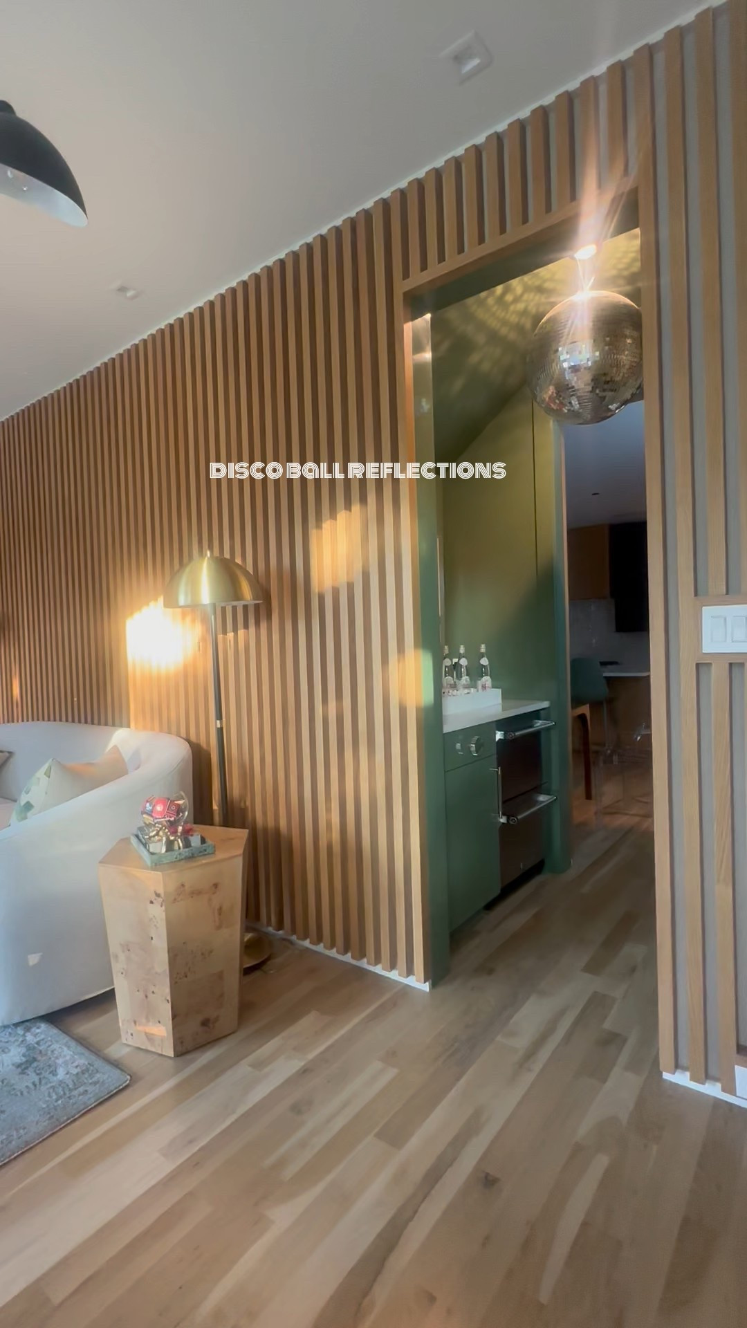 🪩 summer night light reflections

#LTKHome #LTKSeasonal