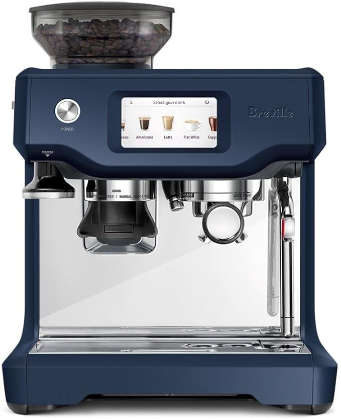 Breville Barista Touch Espresso Machine BES880BSS, Brushed Stainless Steel | Amazon (US)