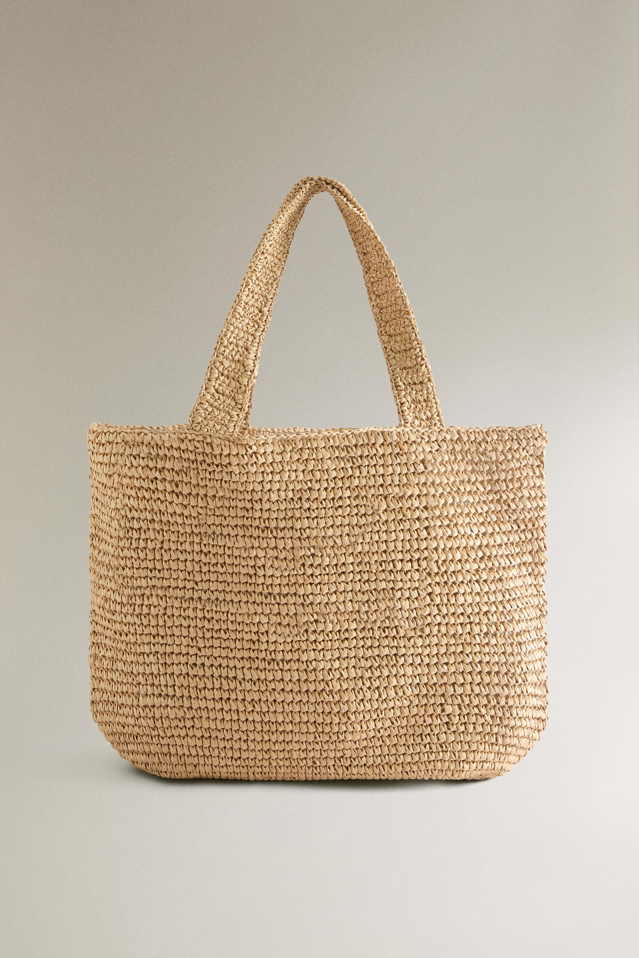 PAPER TOTE BAG | Zara UK