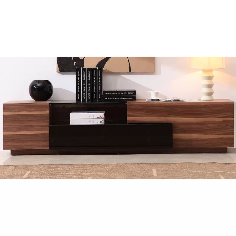 Kah TV Stand for TVs up to 78" | Wayfair North America
