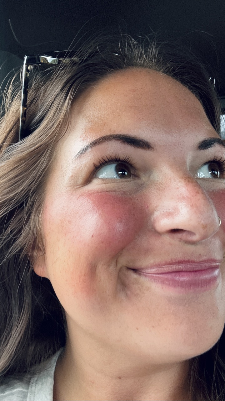 still loving these results from a diy lash lift!

#LTKOver40