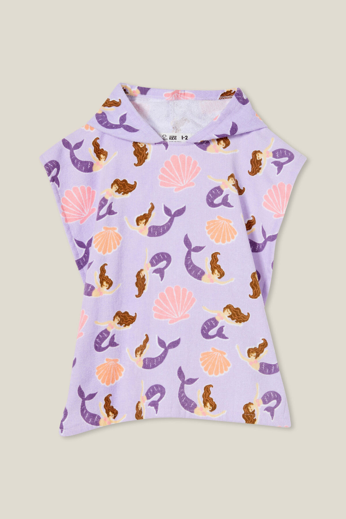 Baby Hooded Towel | Cotton On (US)