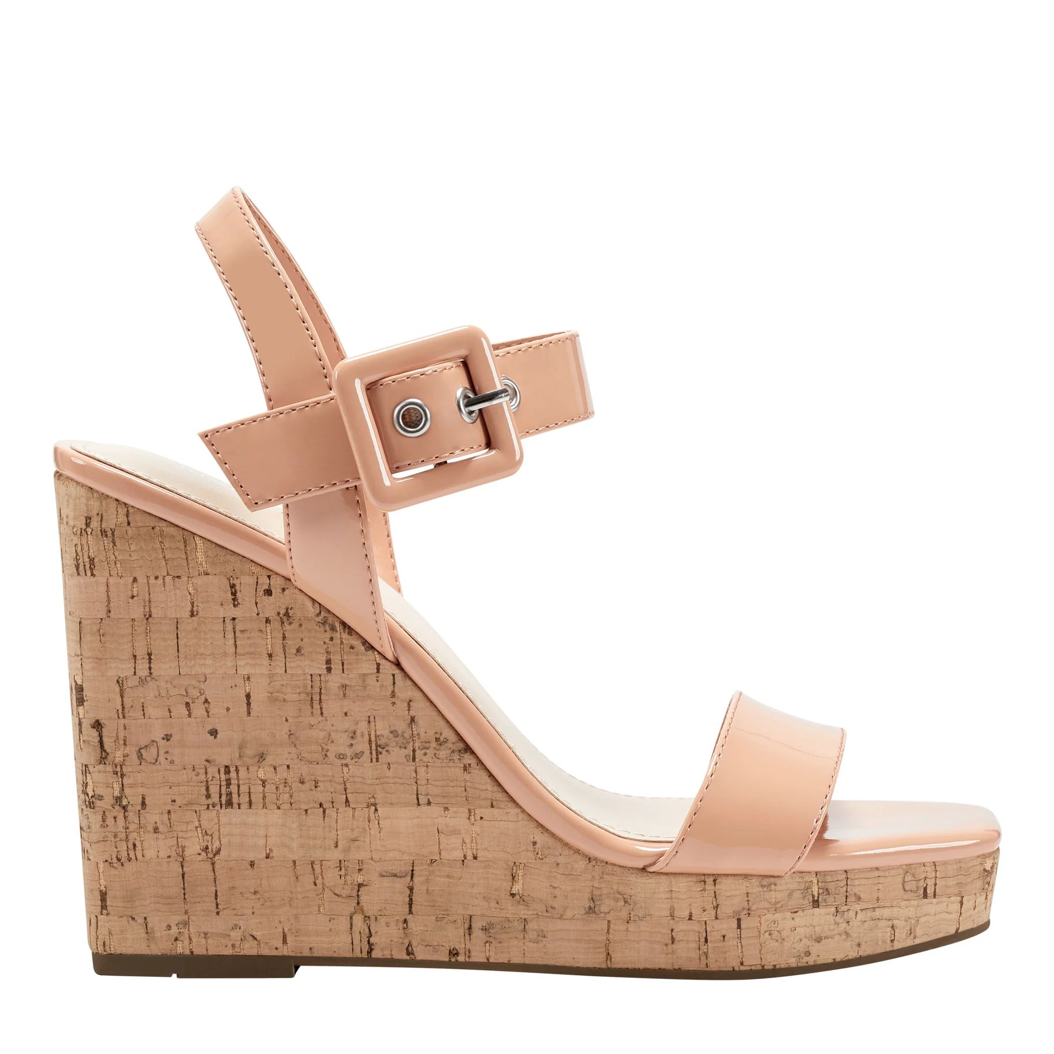 Marc Fisher Lukey Wedge Sandal | Marc Fisher