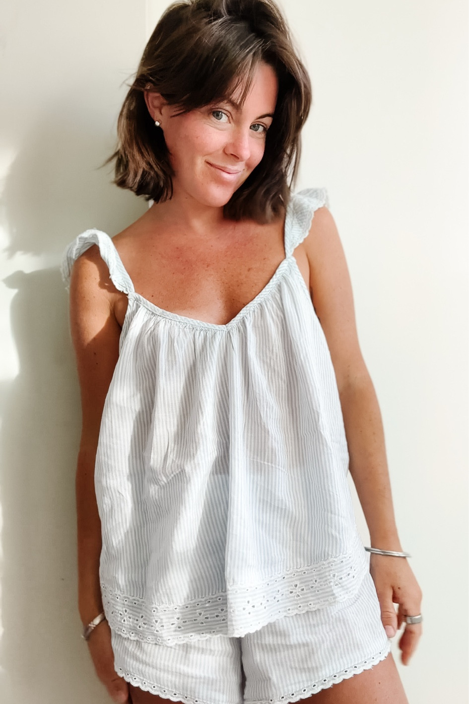 Cutest PJ set! Ordered an XS! 