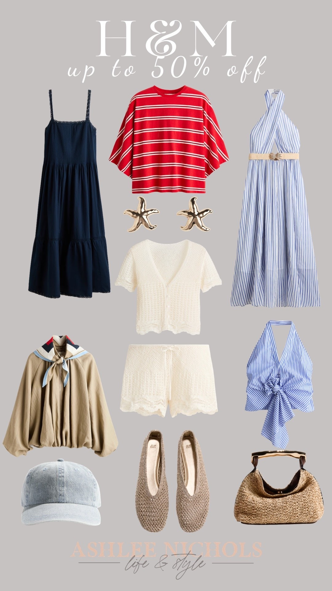 H&M new arrivals