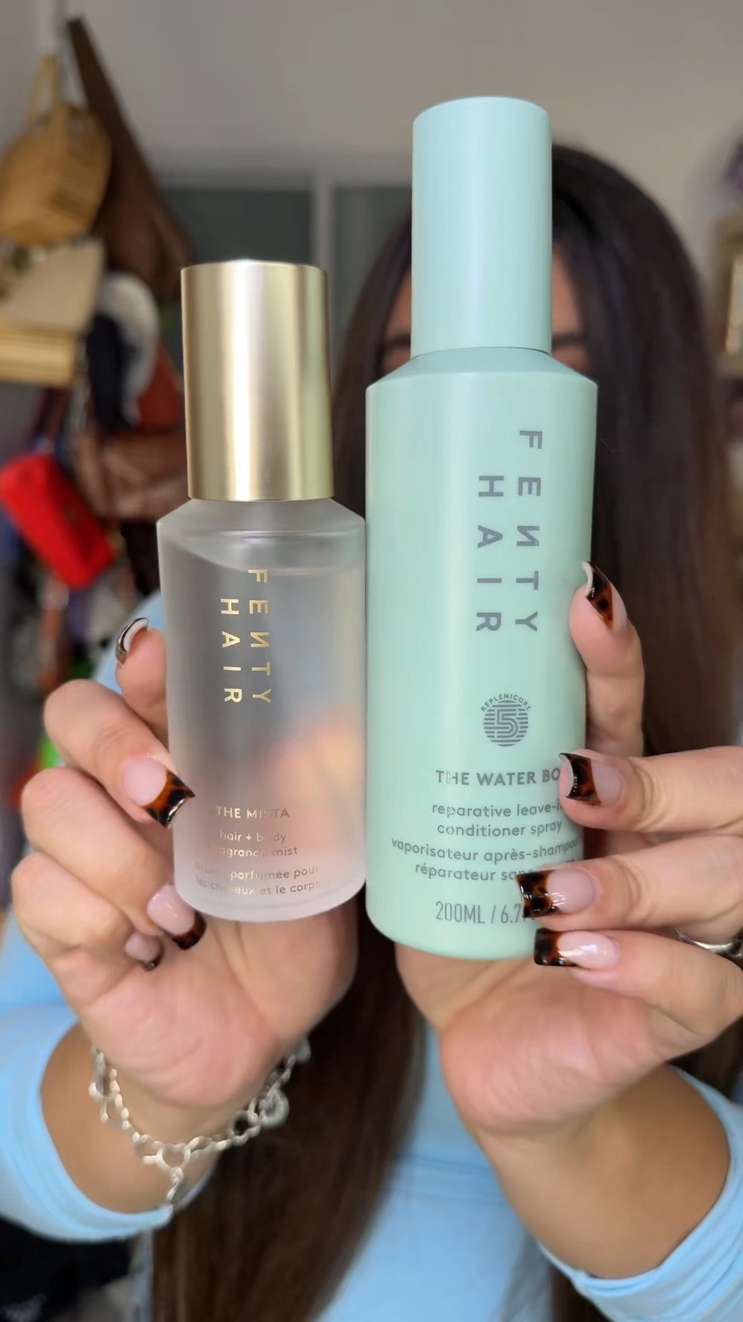 Hair layering is the key to smelling good all day with a boost of hydration! This Fenty hair fragrance has notes of warm florals, amber, yuzu, coconut, vanilla, and sandalwood. 🥥🍨🪵

#LTKHoliday #LTKGiftGuide #LTKBeauty