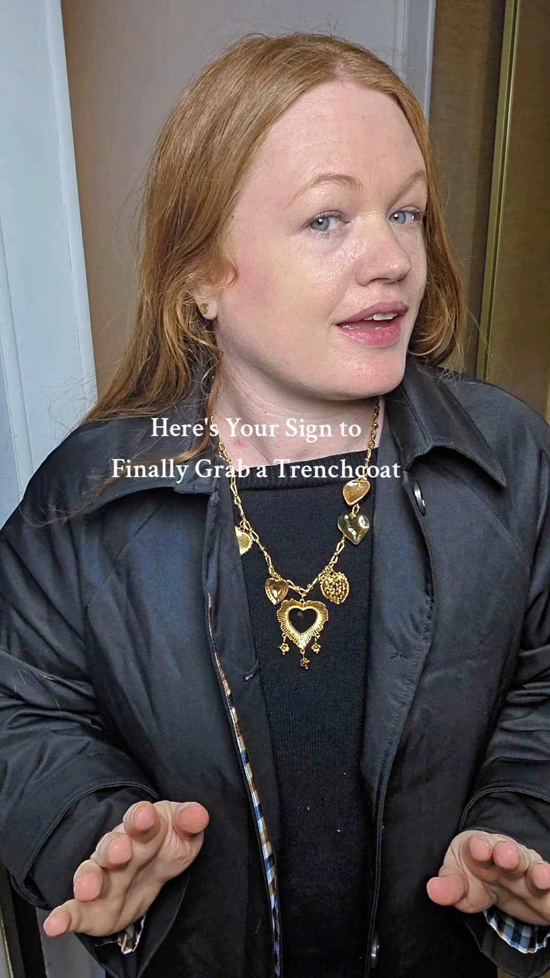 Finally an affordable Trench coat that is windproof. 

#LTKSeasonal #LTKSaleAlert #LTKFindsUnder100