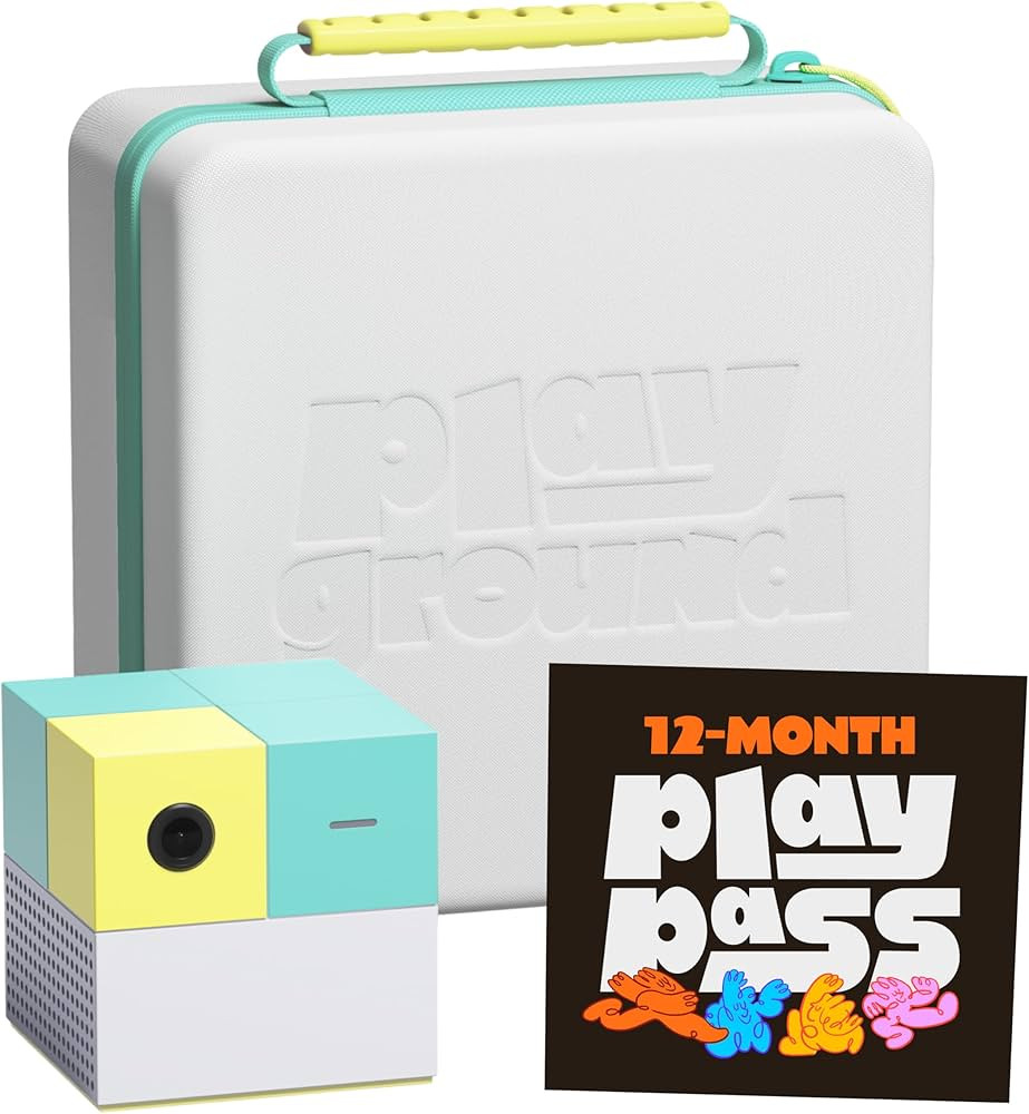 Nex Playground Complete Family Gaming Bundle - Active Play System with Travel Case & 12-Month Pla... | Amazon (US)