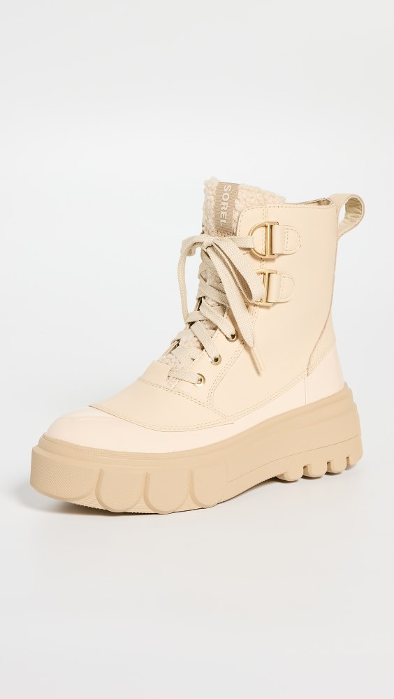 Sorel Caribou X Cozy Lace Up Boots | Shopbop | Shopbop