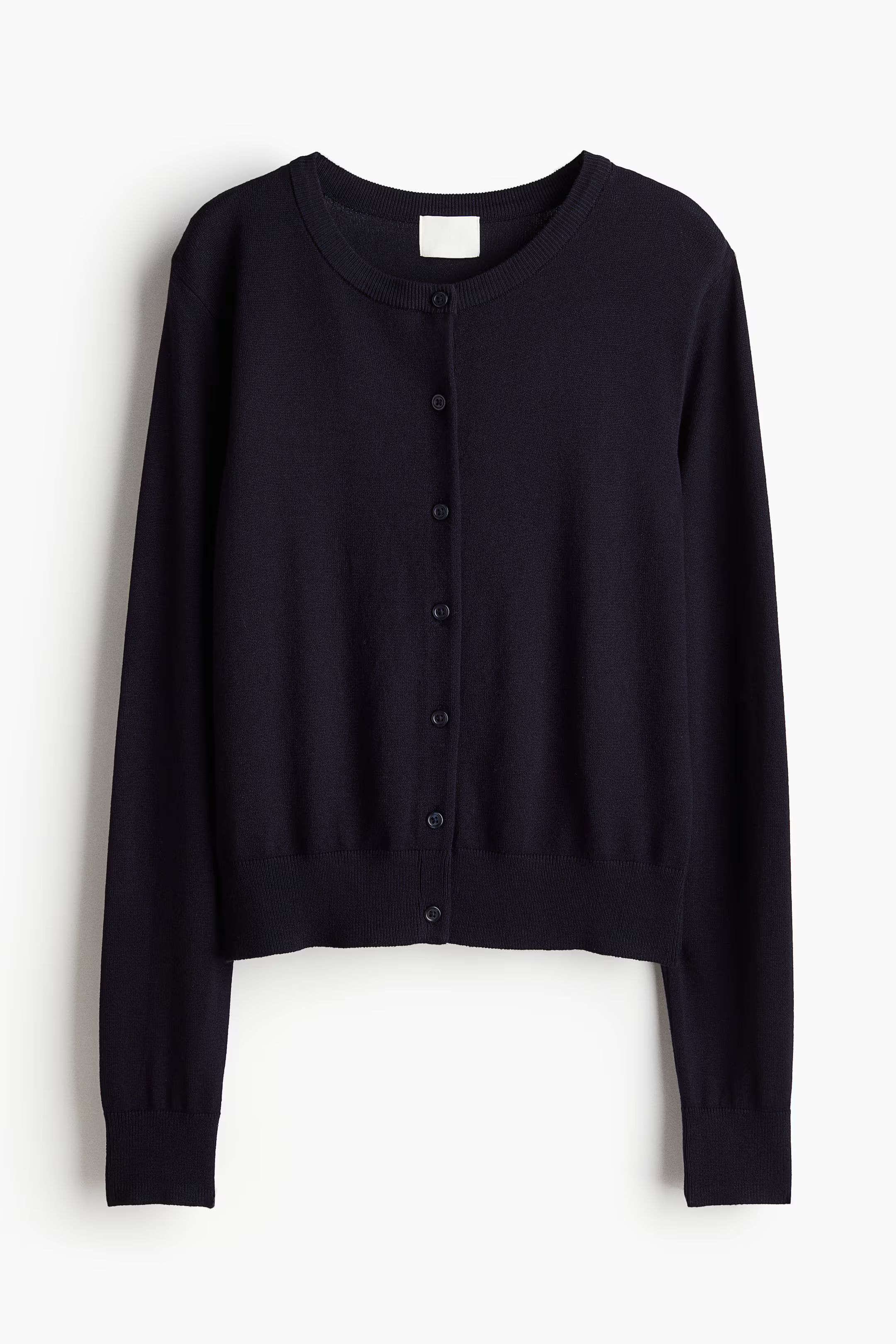 Fine-knit Cardigan | H&M (US + CA)