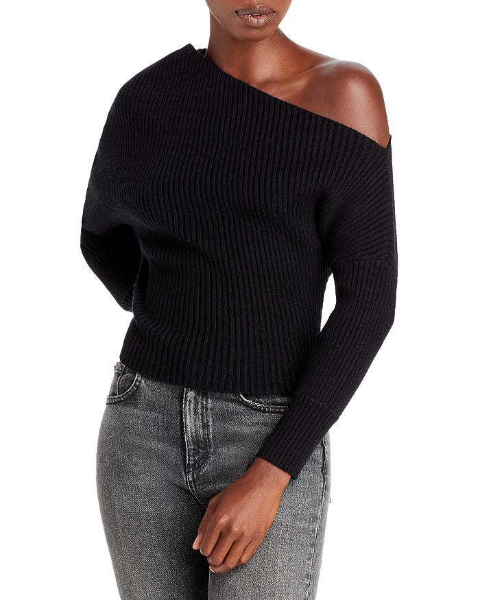 Blair One Shoulder Sweater | Bloomingdale's (US)