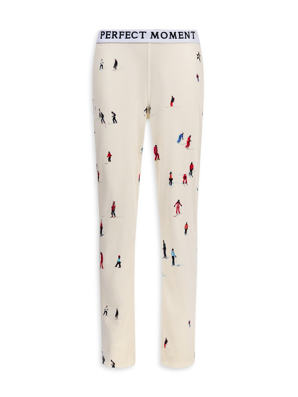 Little Kid's & Kid's Thermal Pants - Dede Ski Print - Size 6 | Saks Fifth Avenue