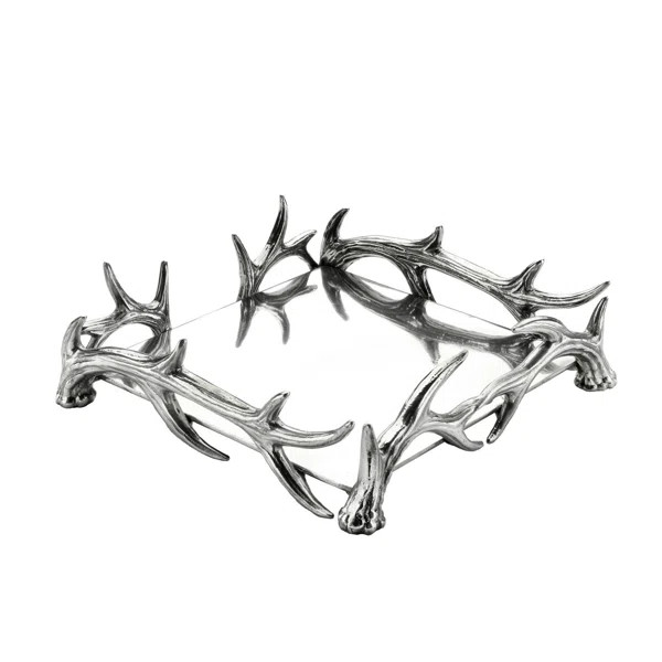 Antler Metal Flat Napkin Holder | Wayfair North America