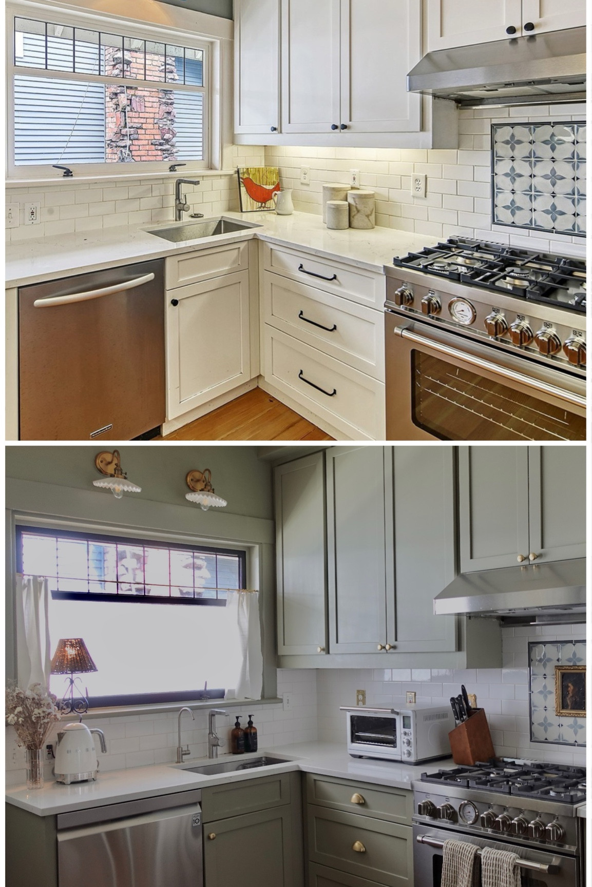 Easy Kitchen Makeover   

#LTKHome