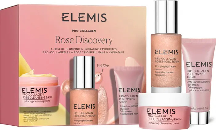 Pro-Collagen Rose Discovery Set (Limited Edition) $203 Value | Nordstrom