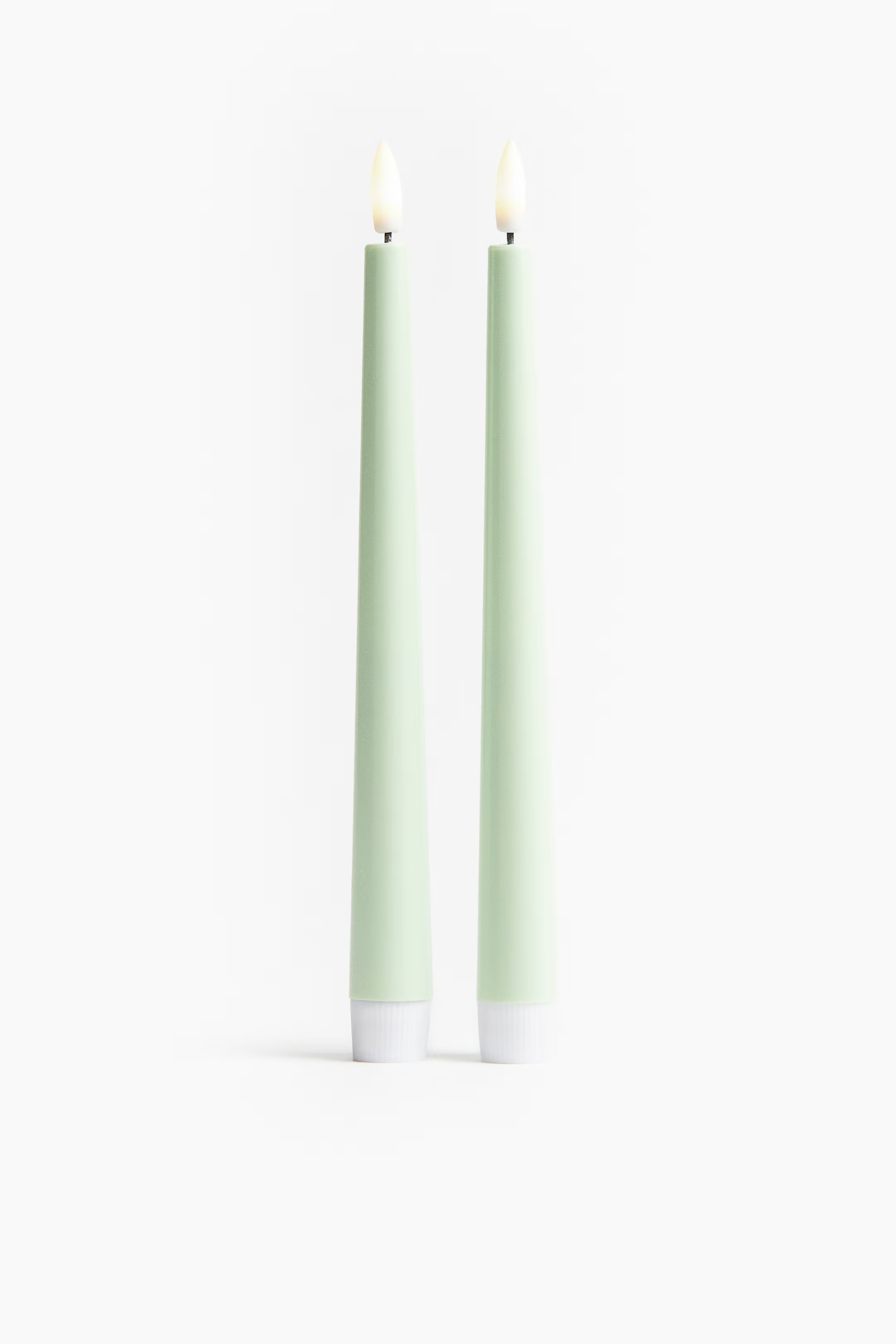 2er-Pack LED-Stabkerzen | H&M (DE, AT, CH, NL, FI)
