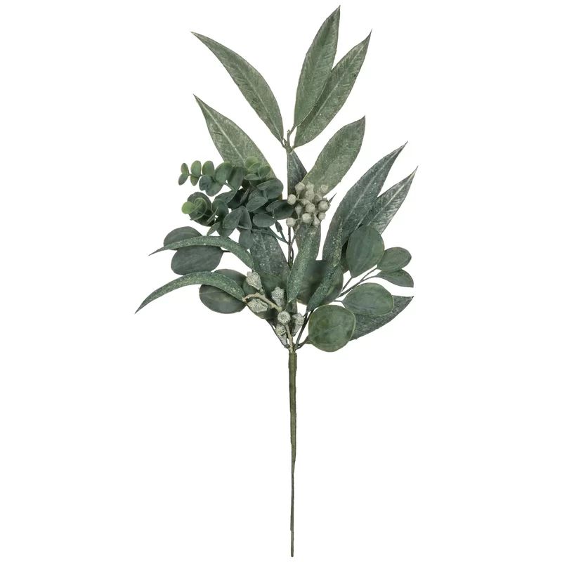 Kannon 22'' Faux Eucalyptus Branch | Wayfair North America