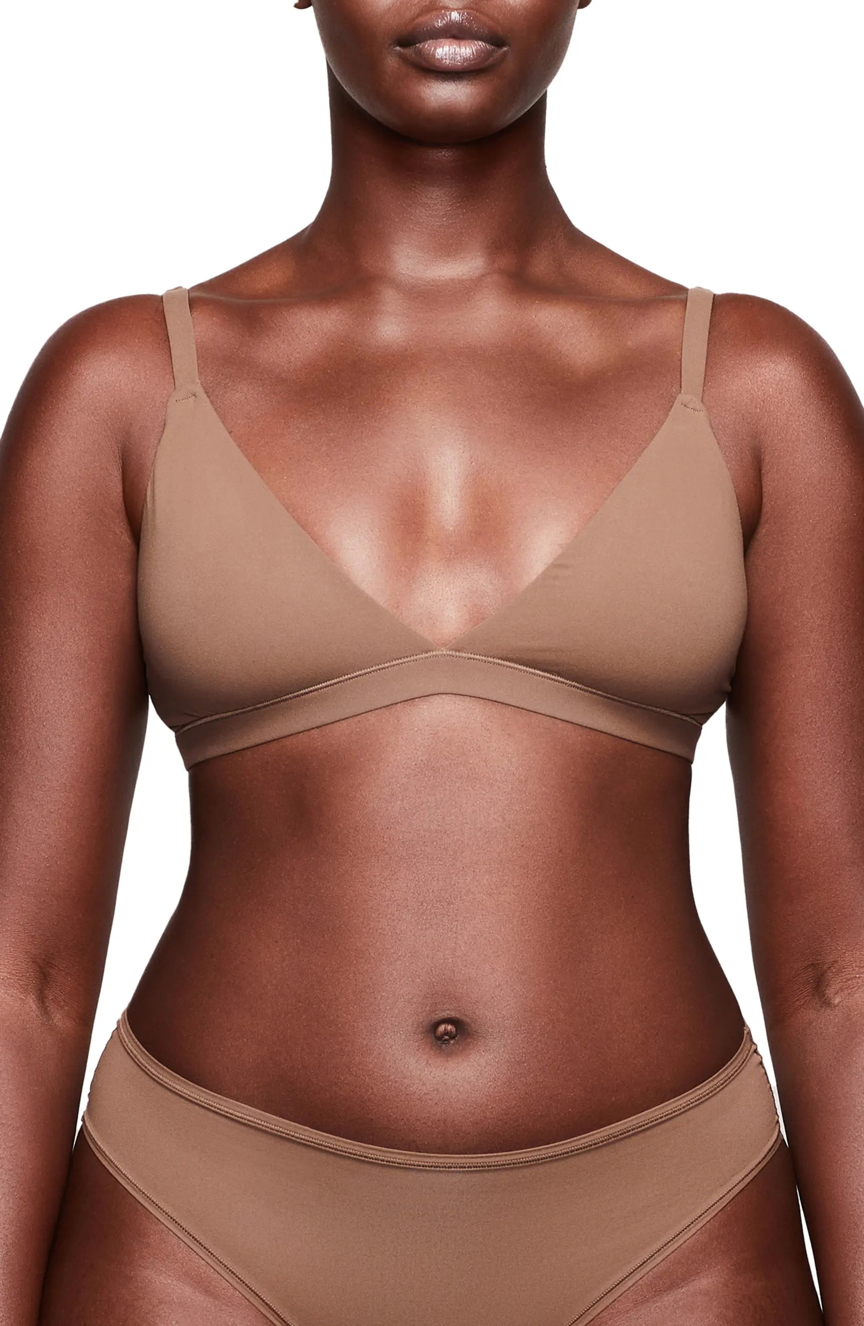 Fits Everybody Triangle Bralette | Nordstrom