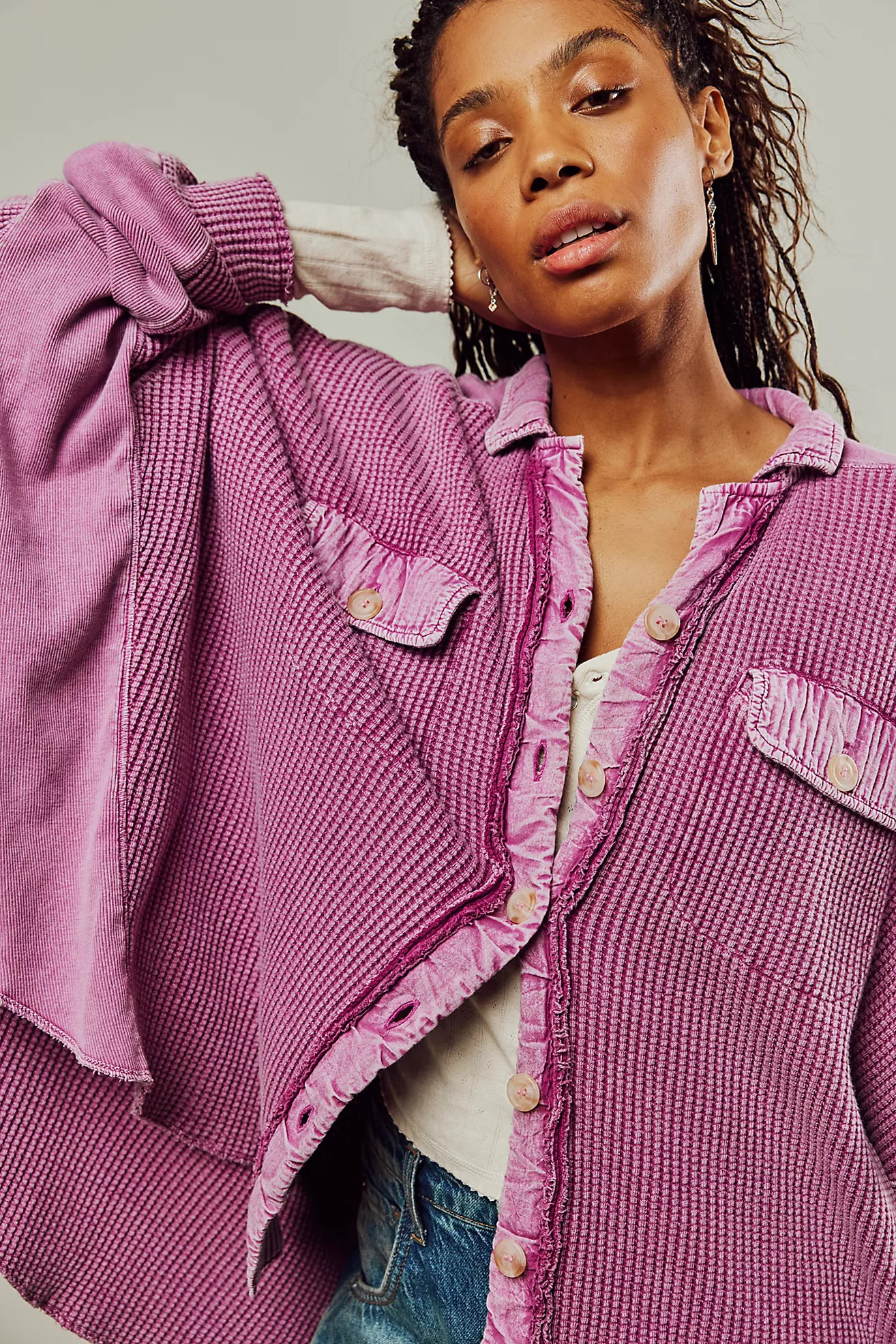 FP One Scout Jacket | Free People (Global - UK&FR Excluded)