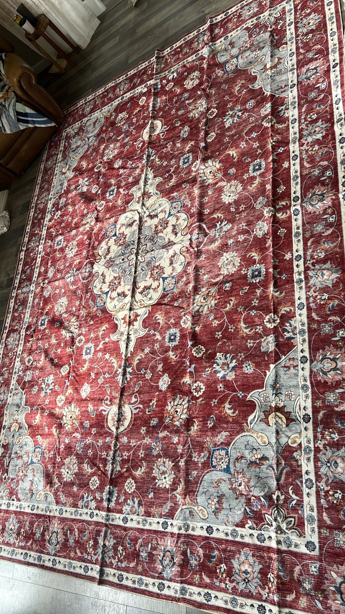 9x12 area run for UNDER $160!!  Yes please!!
*ON SALE rn FOR $106!!

#LTKHome #LTKSaleAlert