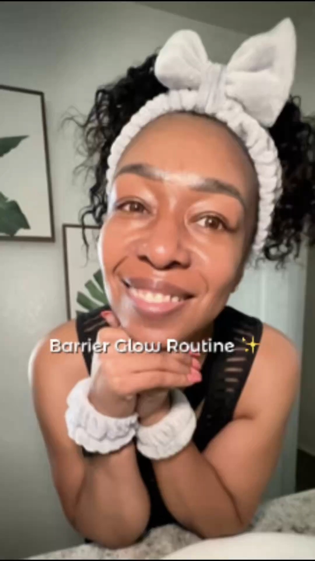 #ad Loving this Barrier Essentials routine from @youthtothepeople — lightweight, hydrating, glowy, and finished with SPF 60 for daily protection. And yes, this bag is absolutely being reused as a clutch ✨ #ytpgiftedme
#glowingskin #barrierrepair #hydratedskin

#LTKBeauty #LTKselfcare #LTKmorningroutine