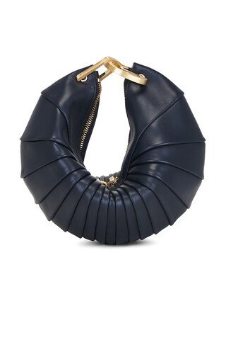 Cult Gaia Ubah Handbag in Deep Lake from Revolve.com | Revolve Clothing (Global)