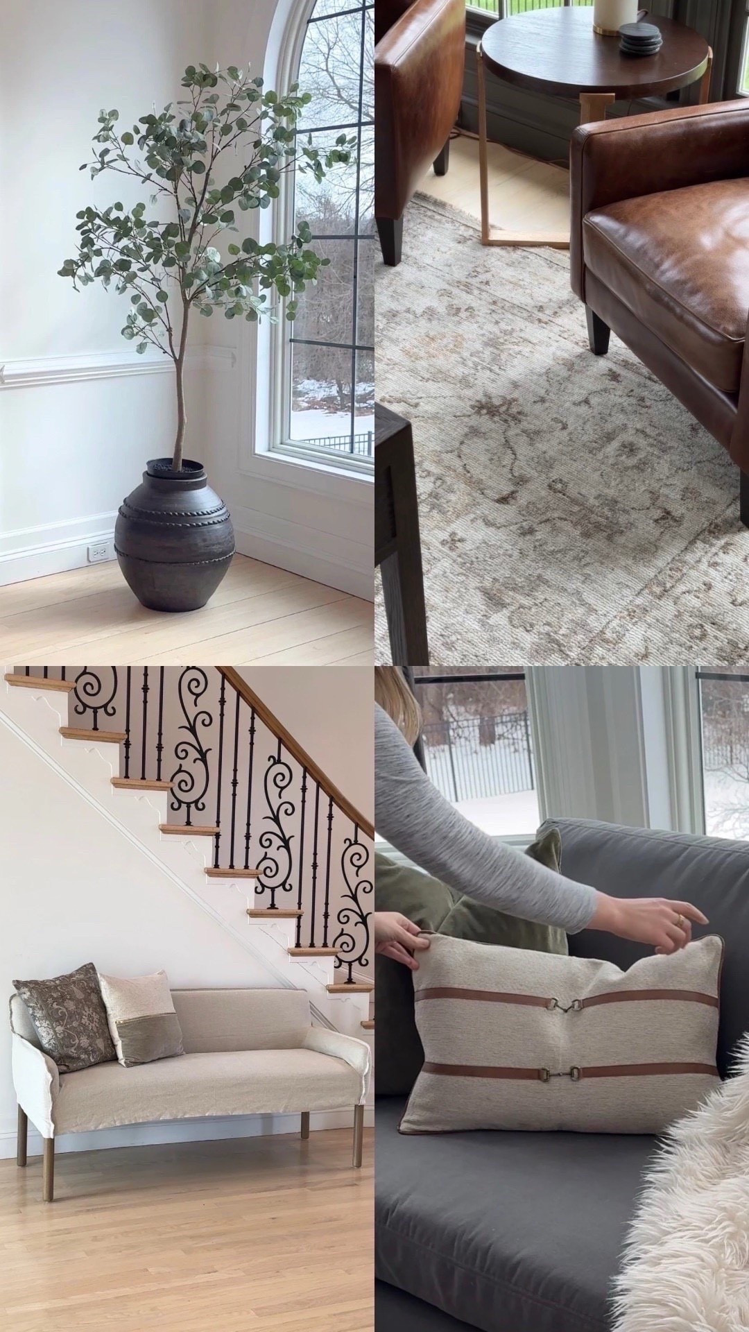 Linking some of our statement furniture and decor from @Wayfair that pulls our rooms together.

#wayfair #wayfairpartner #ad 

#LTKHome #LTKSeasonal
