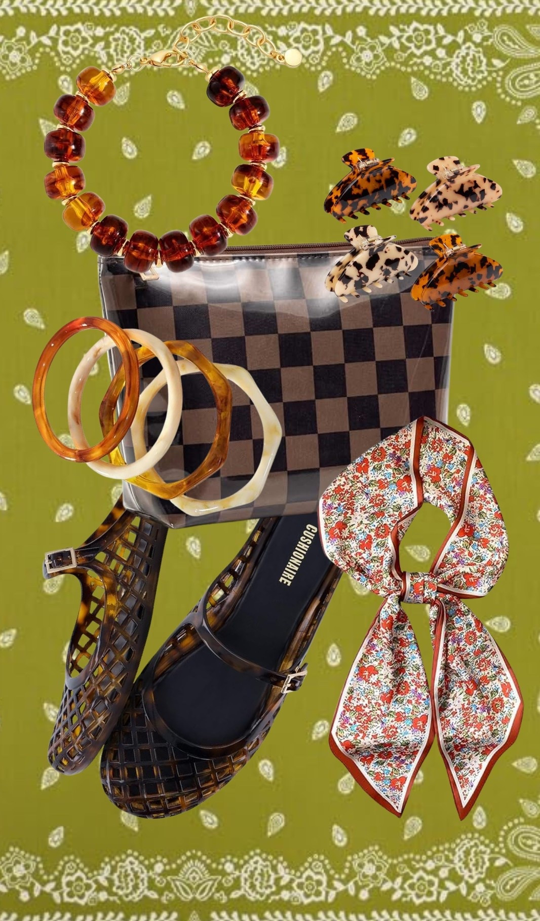 Amazon fall favorites. 🍂 

#jelly #tortoiseshell #accessories #style

#LTKSeasonal #LTKootd #LTKdayinmylife