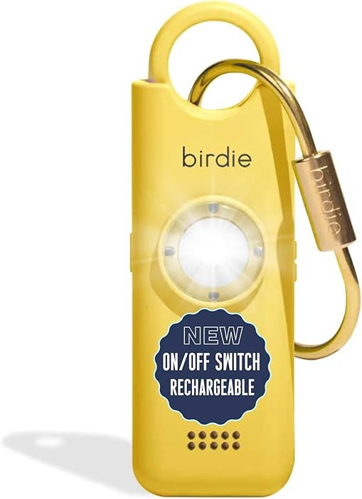 She’s Birdie 3.0 New Version – The Original Personal Safety Alarm for Women by Women–Loud S... | Amazon (US)