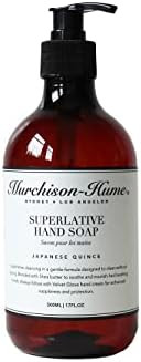 Murchinson-Hume Superlative Hand Soap - Japanese Quince (17oz) | Amazon (US)