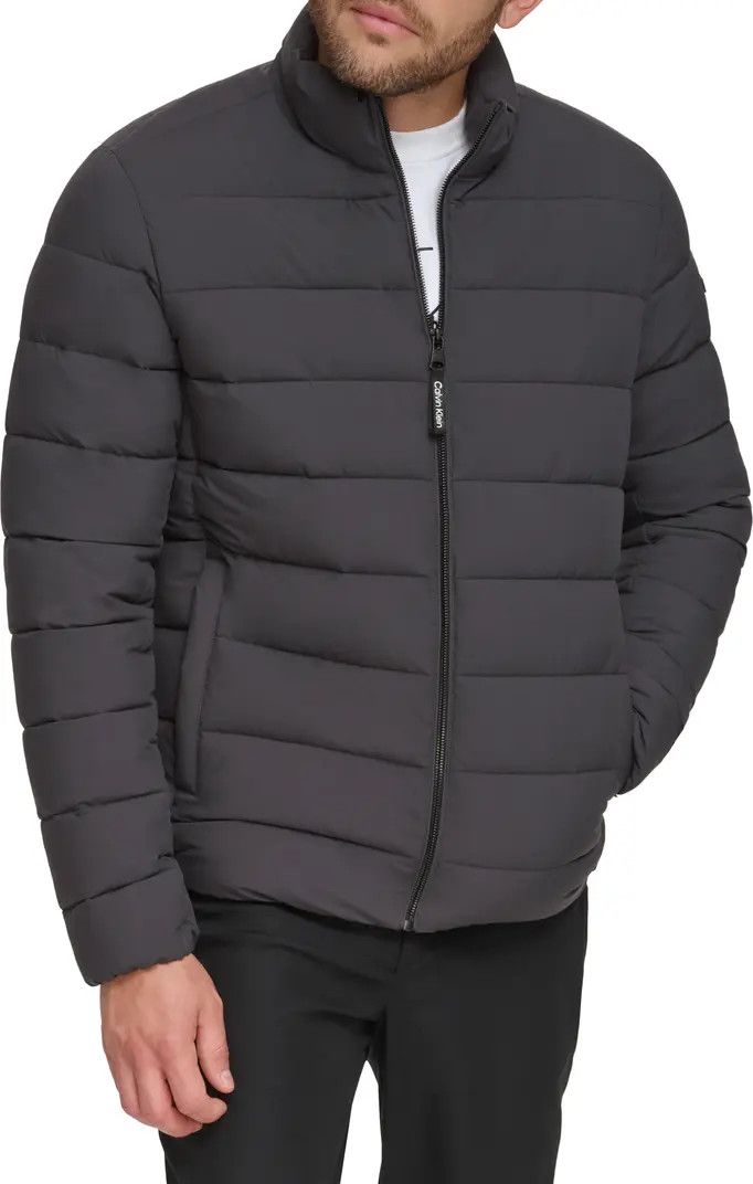 Stretch Puffer Jacket | Nordstrom Rack