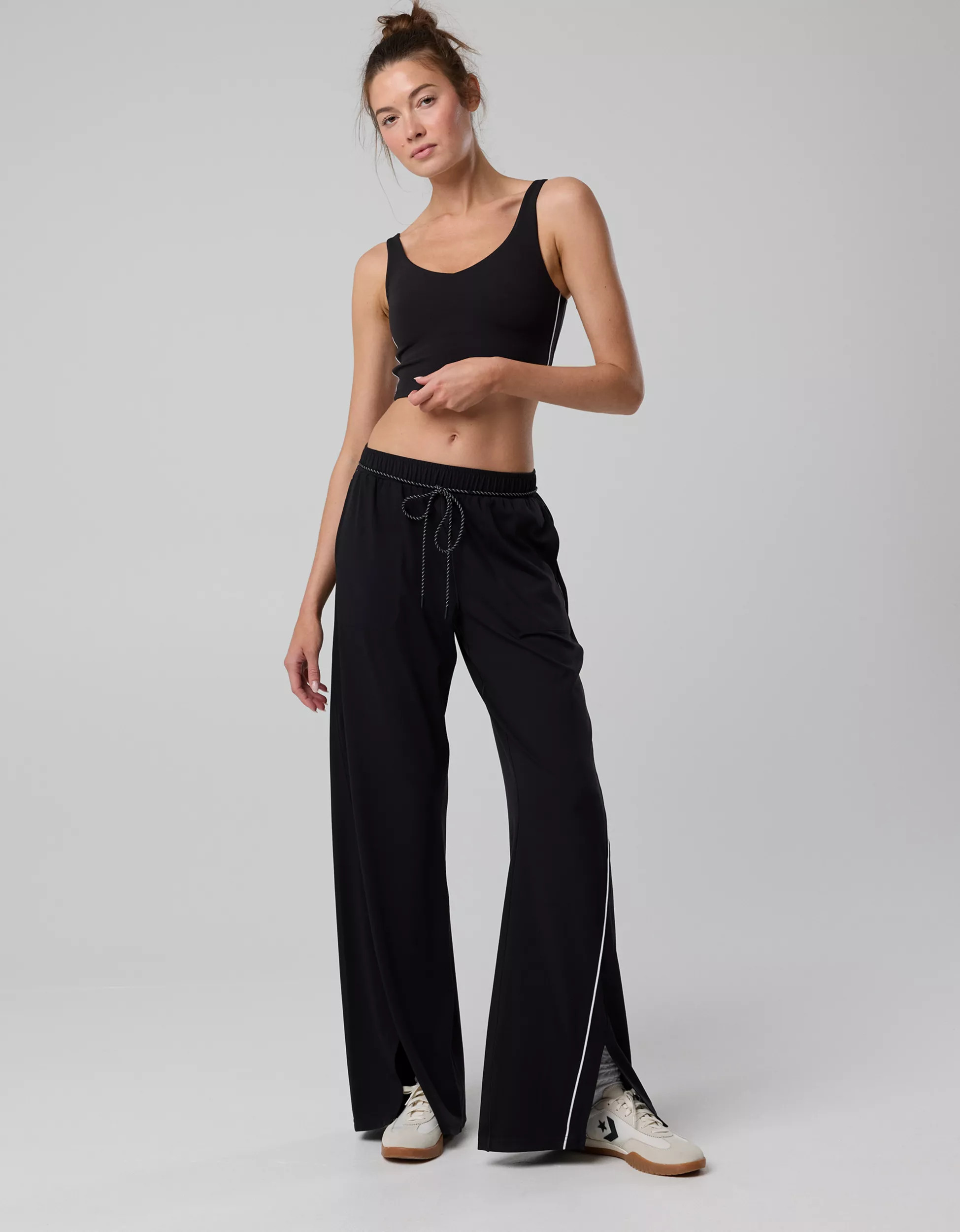 OFFLINE By Aerie Real Me Track Trouser | Aerie