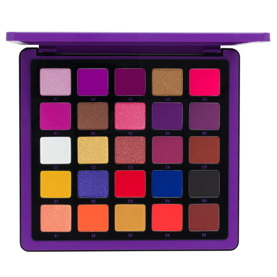 Anastasia Beverly Hills Norvina Pro Pigment Palette Vol. 1 | Beautylish