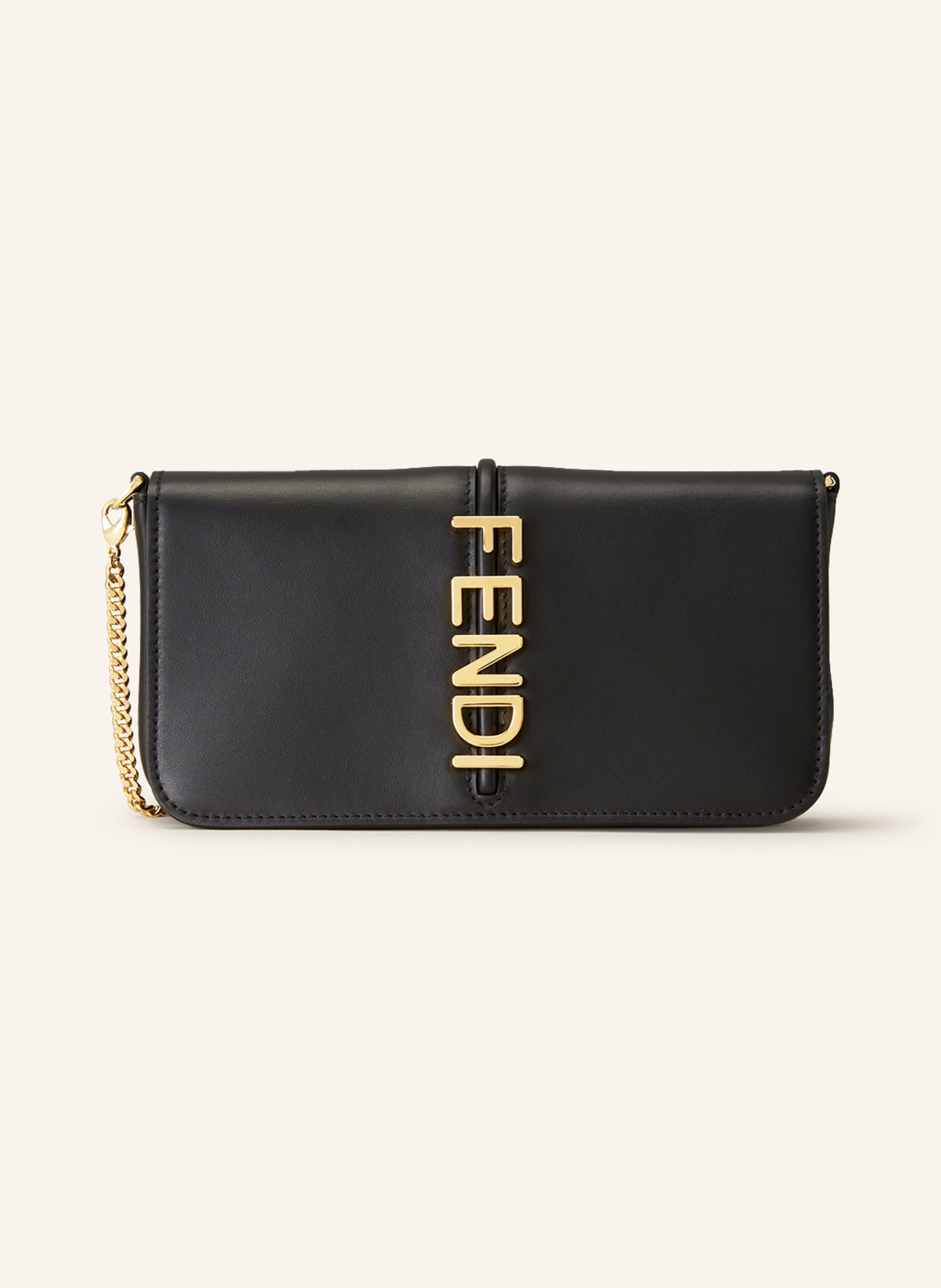 FENDI  Geldbörse FENDIGRAPHY zum Umhängen mit Pouch | Breuninger (DACH)