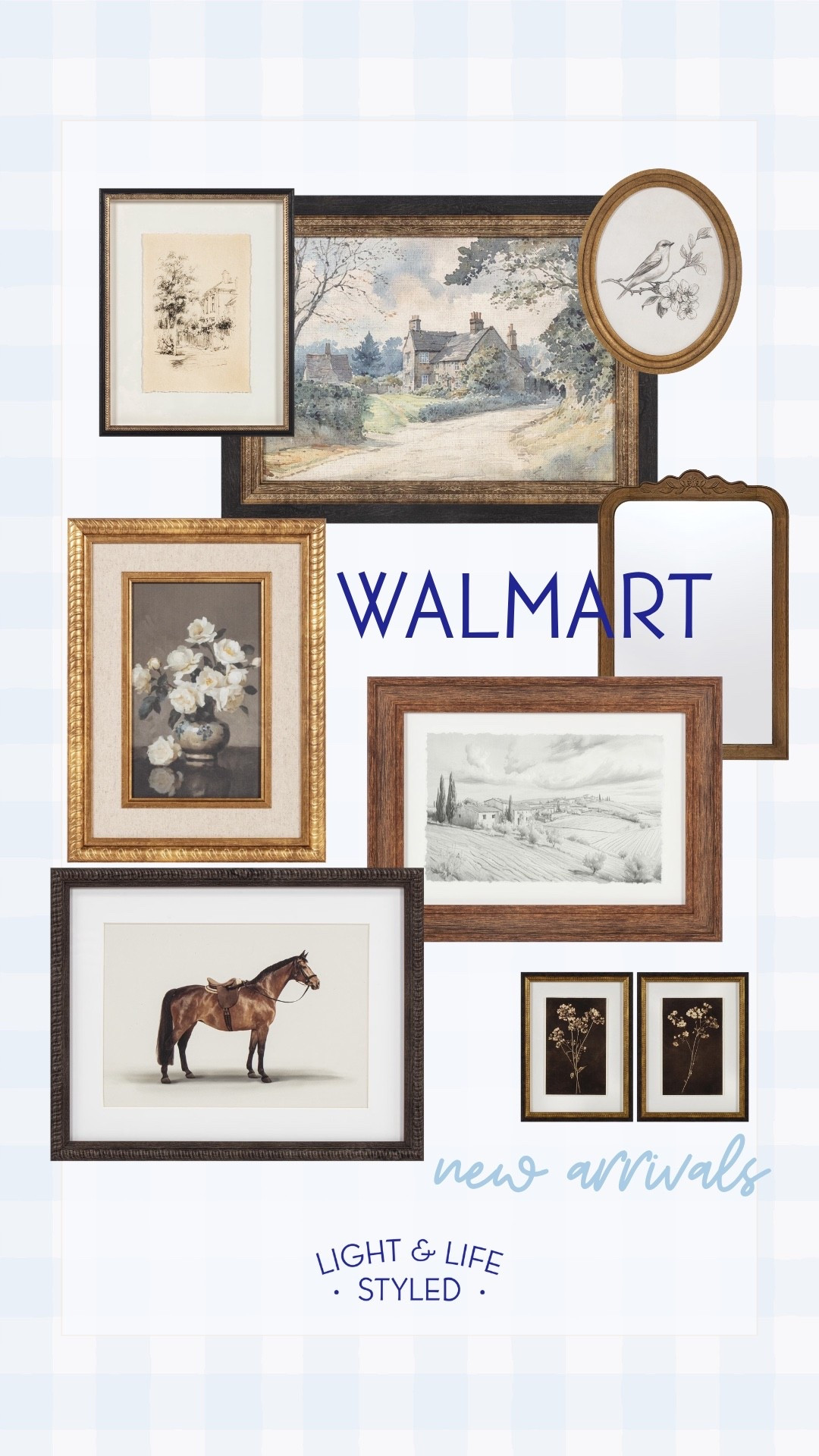 New wall art arrival from Walmart many of them under $25

Home, Walmart home