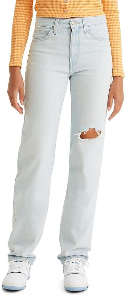 Levi's Women's 94 Baggy | Amazon (US)