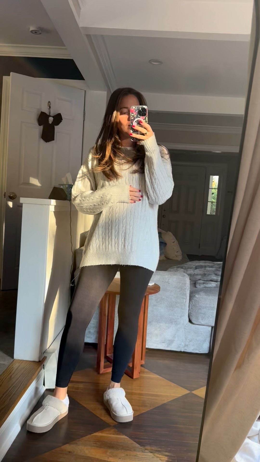 The BEST sweaters are back! I’m wearing size small 
Code - LAUREN10

#LTKStyleTip #LTKFindsUnder100 #LTKFindsUnder50