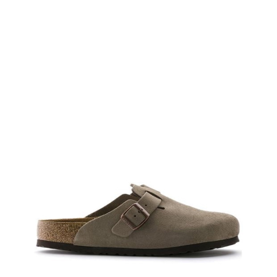 Birkenstock Boston in Taupe 

#LTKshoecrush #LTKxAFeurope #LTKstyletip