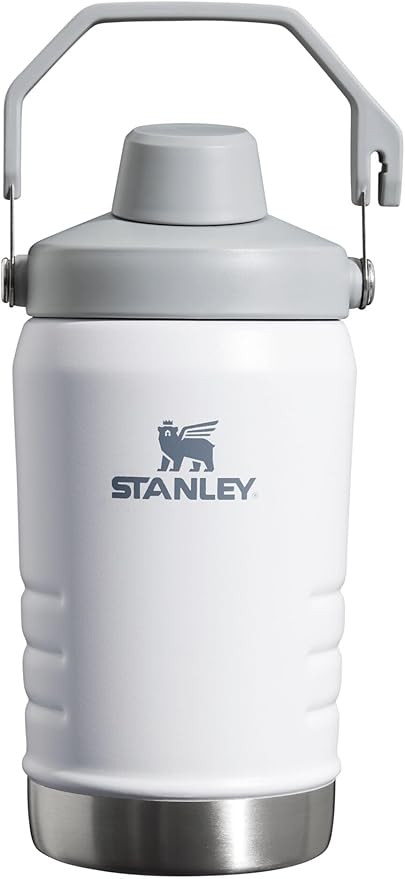 STANLEY IceFlow Fast Flow Jug with Handle 40 oz | Twist On Angled Spout Lid | Leakproof for Trave... | Amazon (US)