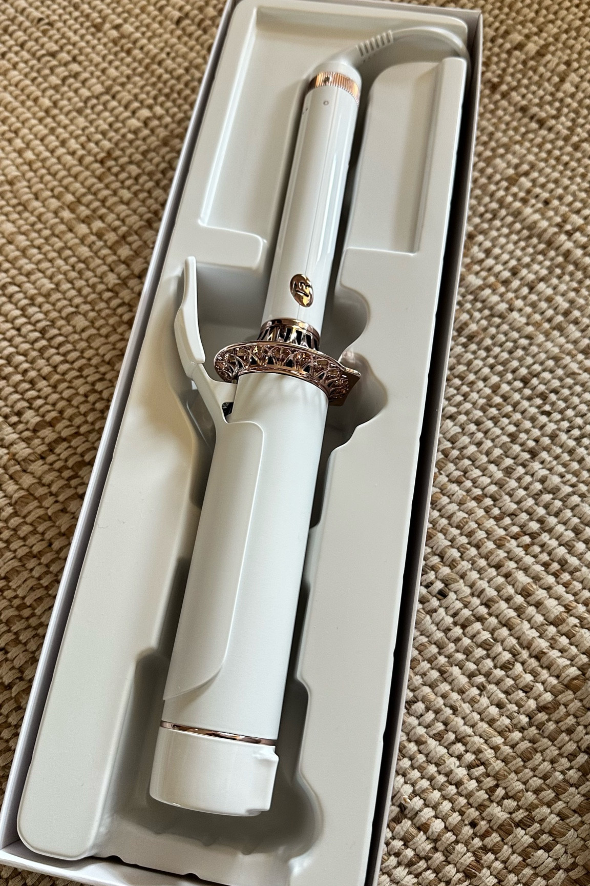 T3 Bodywaver! The IT girl curling iron! Great for the big blow out look! 

#LTKBeauty #LTKSaleAlert #LTKHoliday